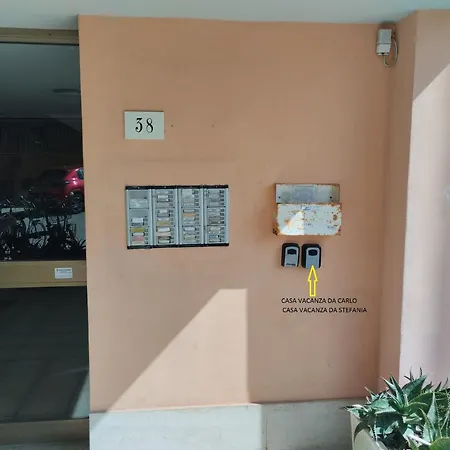 Da Stefania Apartamento